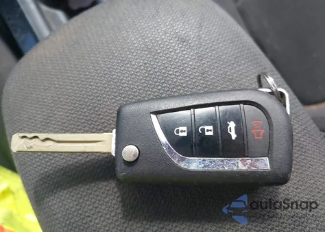 2022 Toyota Corolla Le из США, поврежденный, VIN 5YFEPMAE8NP321767